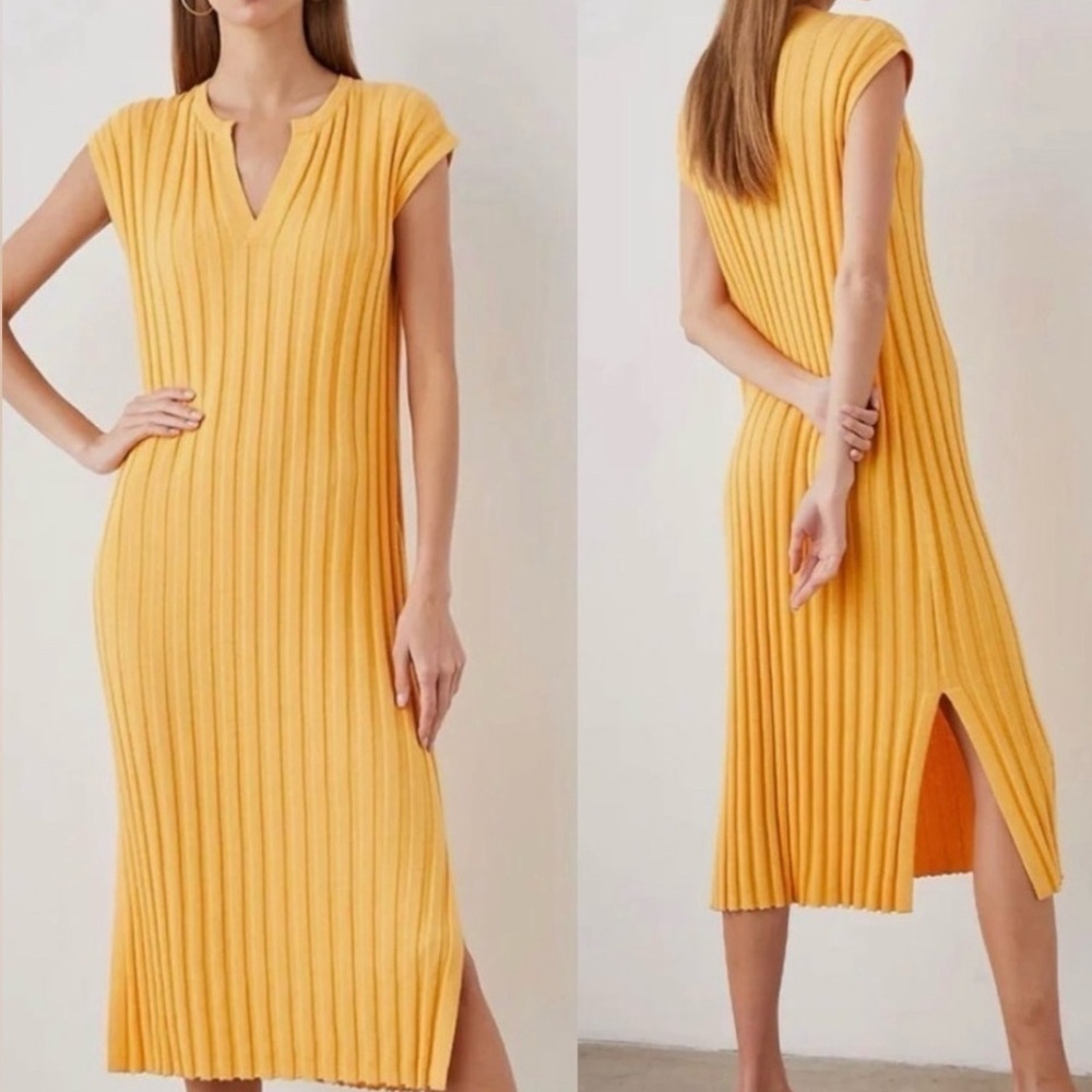 RAILS ASHLEY MELON DRESS like new